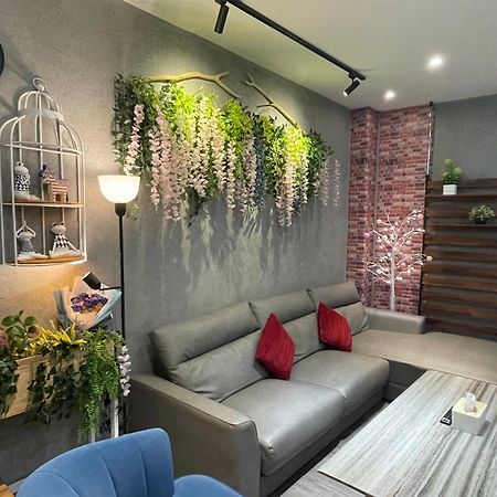 鄉間小路 Home 備有專屬停車場 Zhushan Exterior photo