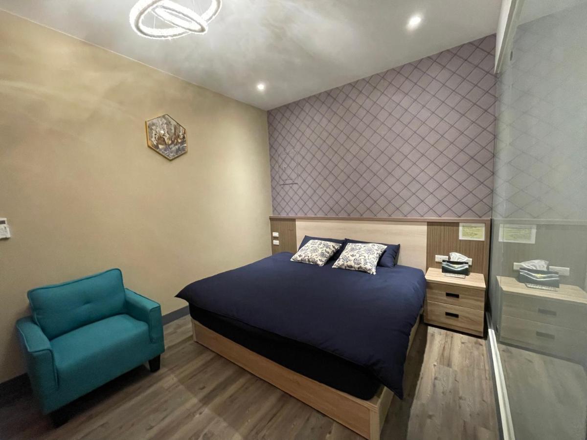 鄉間小路 Home 備有專屬停車場 Zhushan Exterior photo