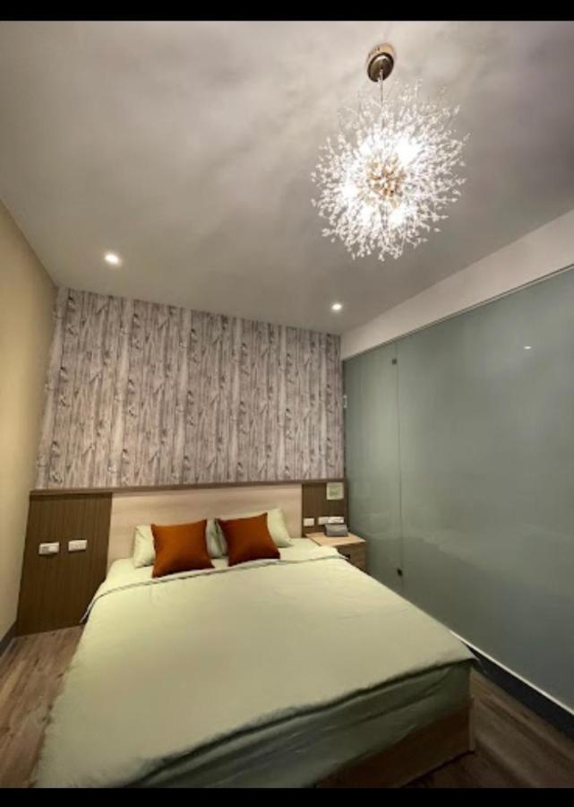 鄉間小路 Home 備有專屬停車場 Zhushan Exterior photo