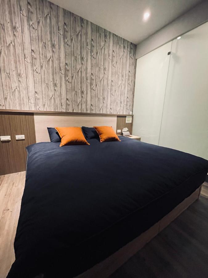 鄉間小路 Home 備有專屬停車場 Zhushan Exterior photo