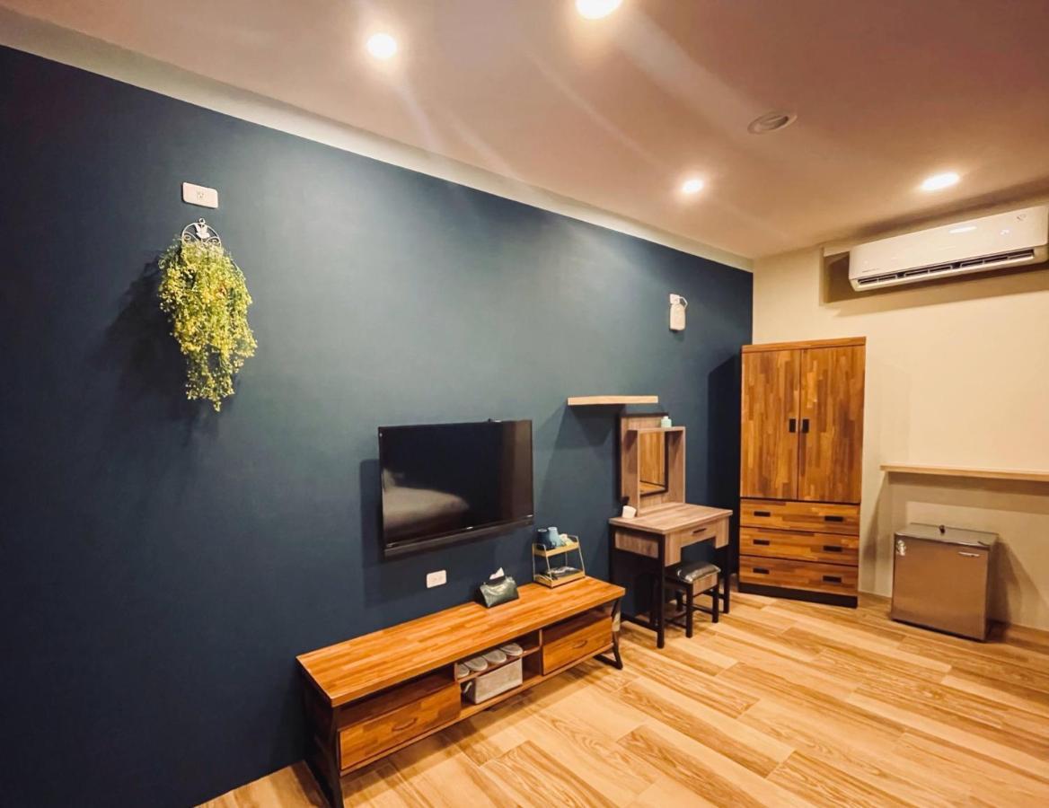 鄉間小路 Home 備有專屬停車場 Zhushan Exterior photo