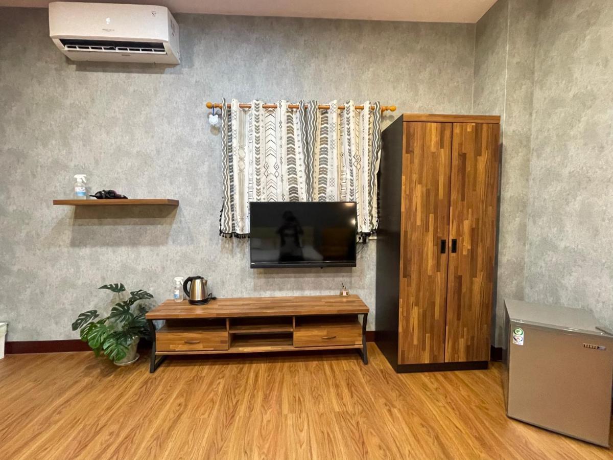 鄉間小路 Home 備有專屬停車場 Zhushan Exterior photo